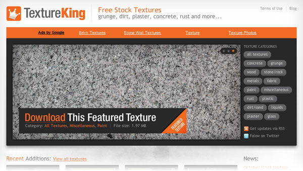 textureking