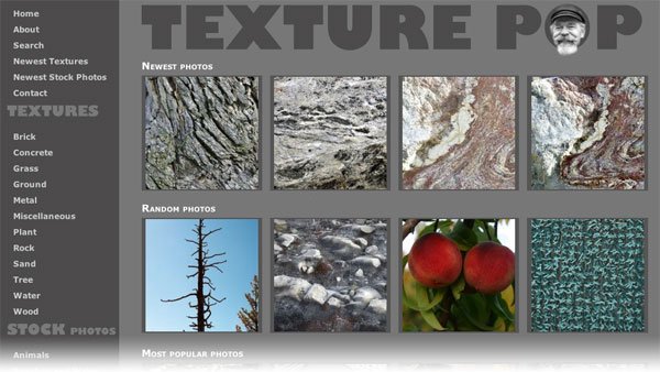 texturepop Water tree sand ground textures
