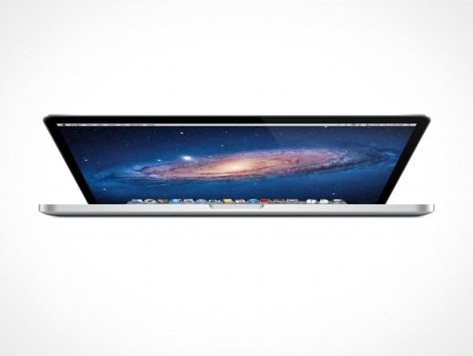 MacBook Pro Retina 2880x1800 Cover Action Product