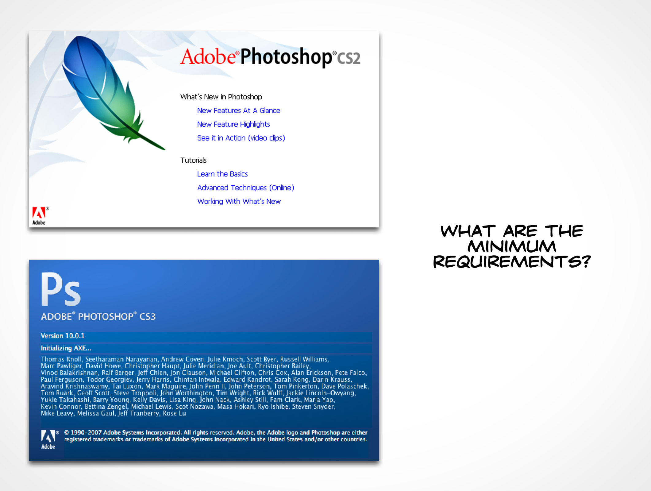 Download Photoshop CS3 Extended mac os
