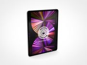 2021 iPad Pro 12.9 Mockup 1r