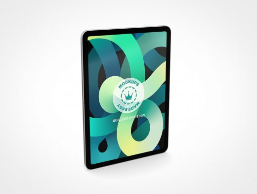 2020 iPad Air 10.9 Mockup 1r