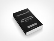 5x8 Softcover Book Mockup 1