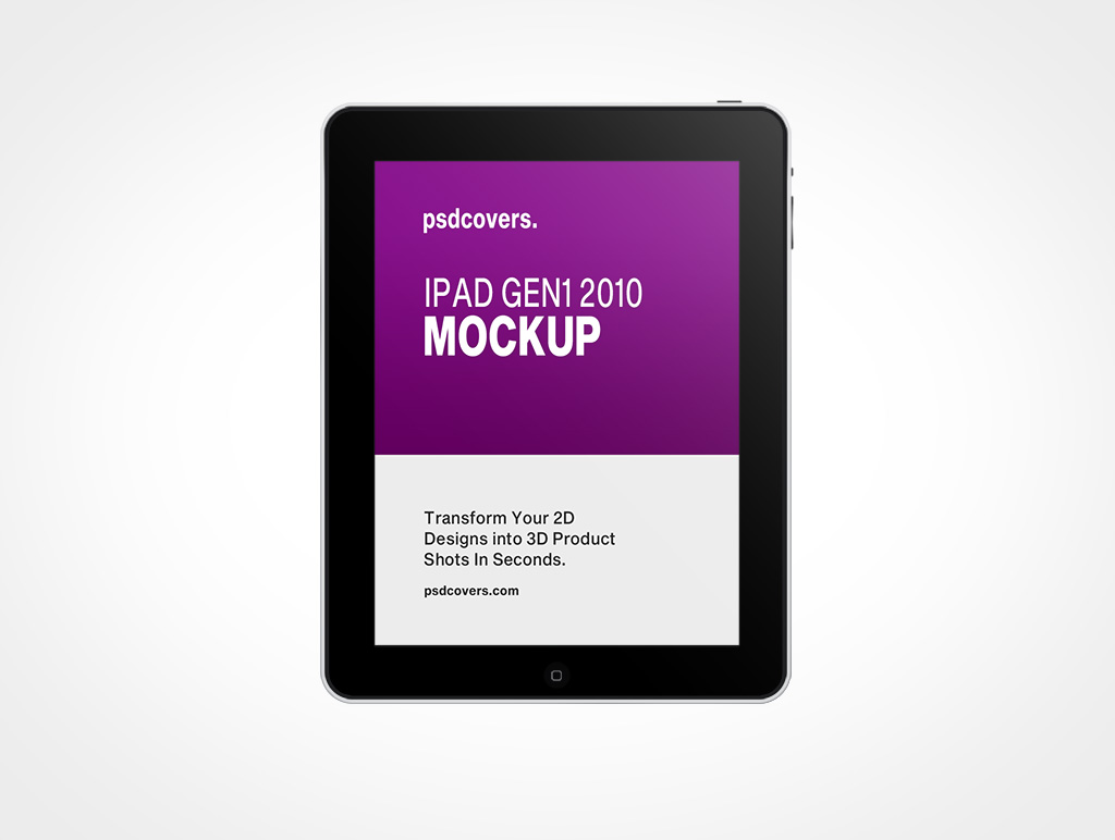 JESUSPAD001 Mockup