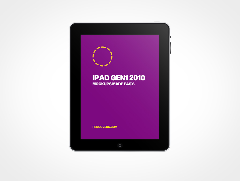 JESUSPAD001 Mockup