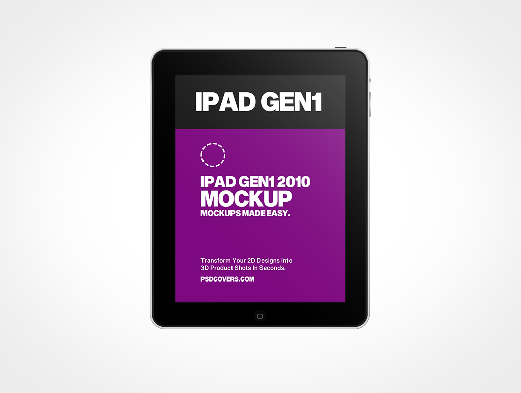 JESUSPAD001 Mockup