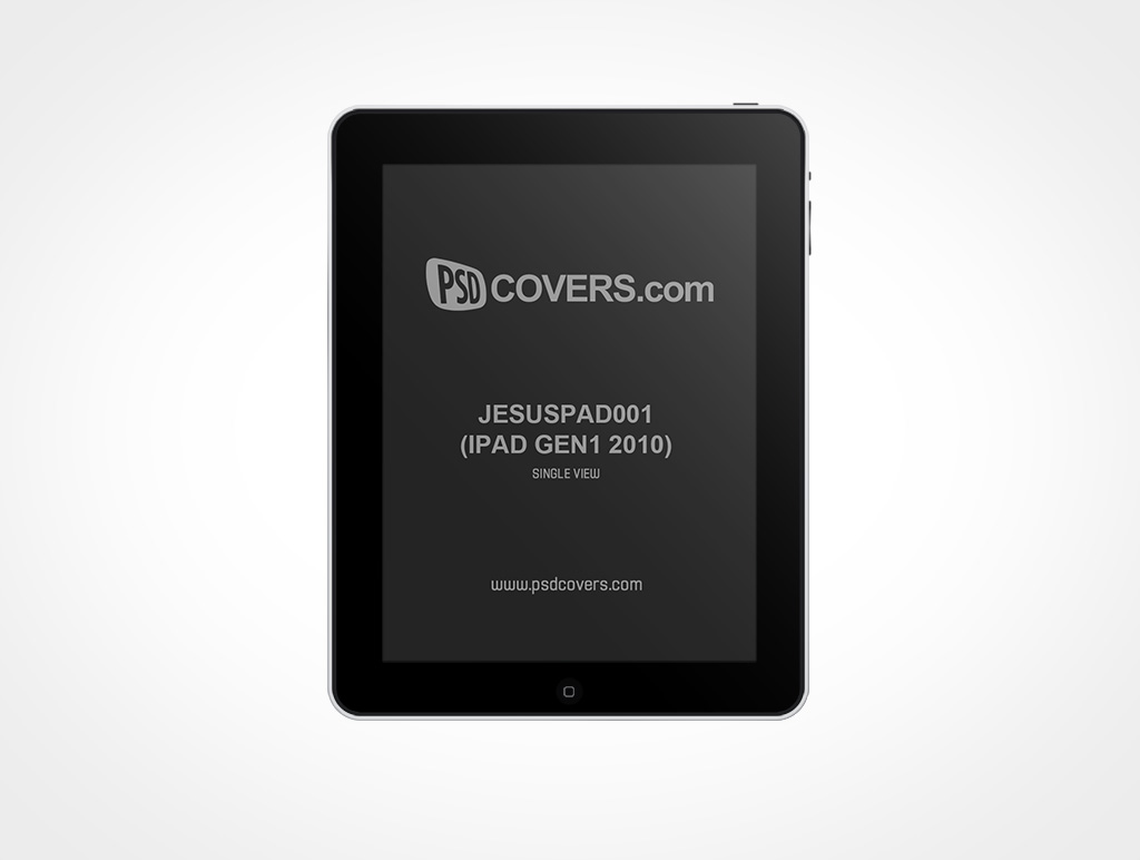 JESUSPAD001 Mockup