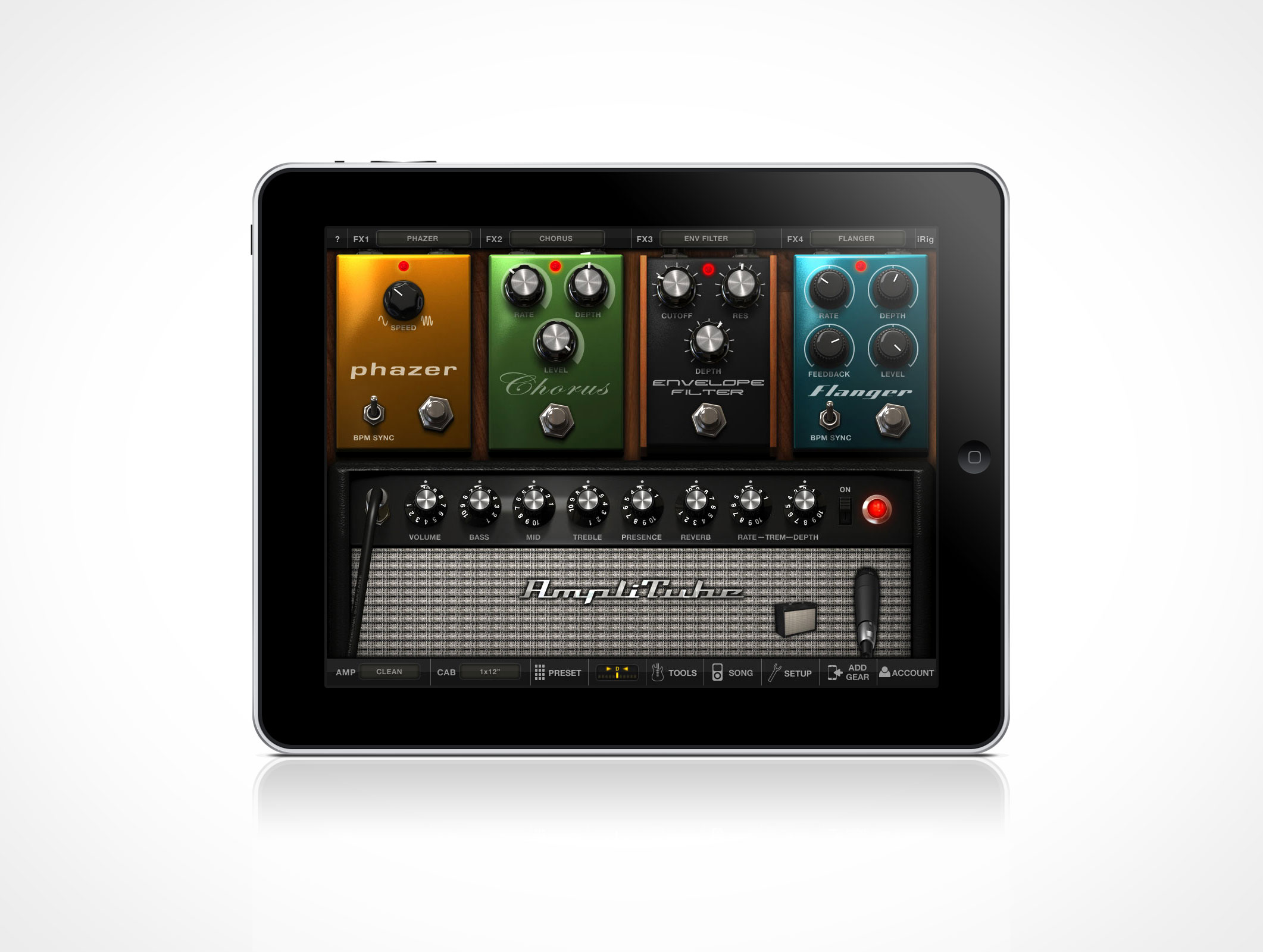 JESUSPAD002r4 Mockup