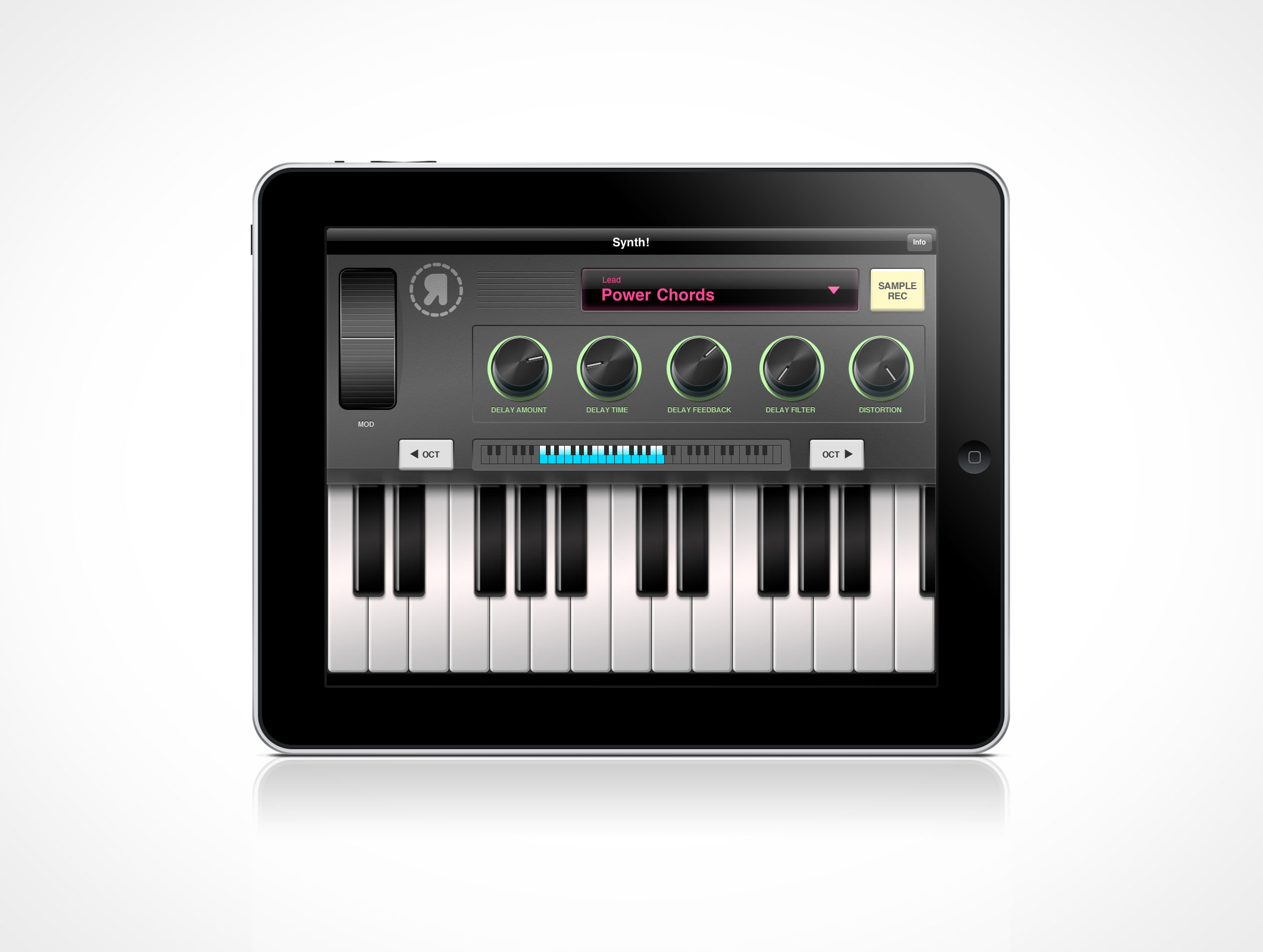 JESUSPAD002r5 Mockup