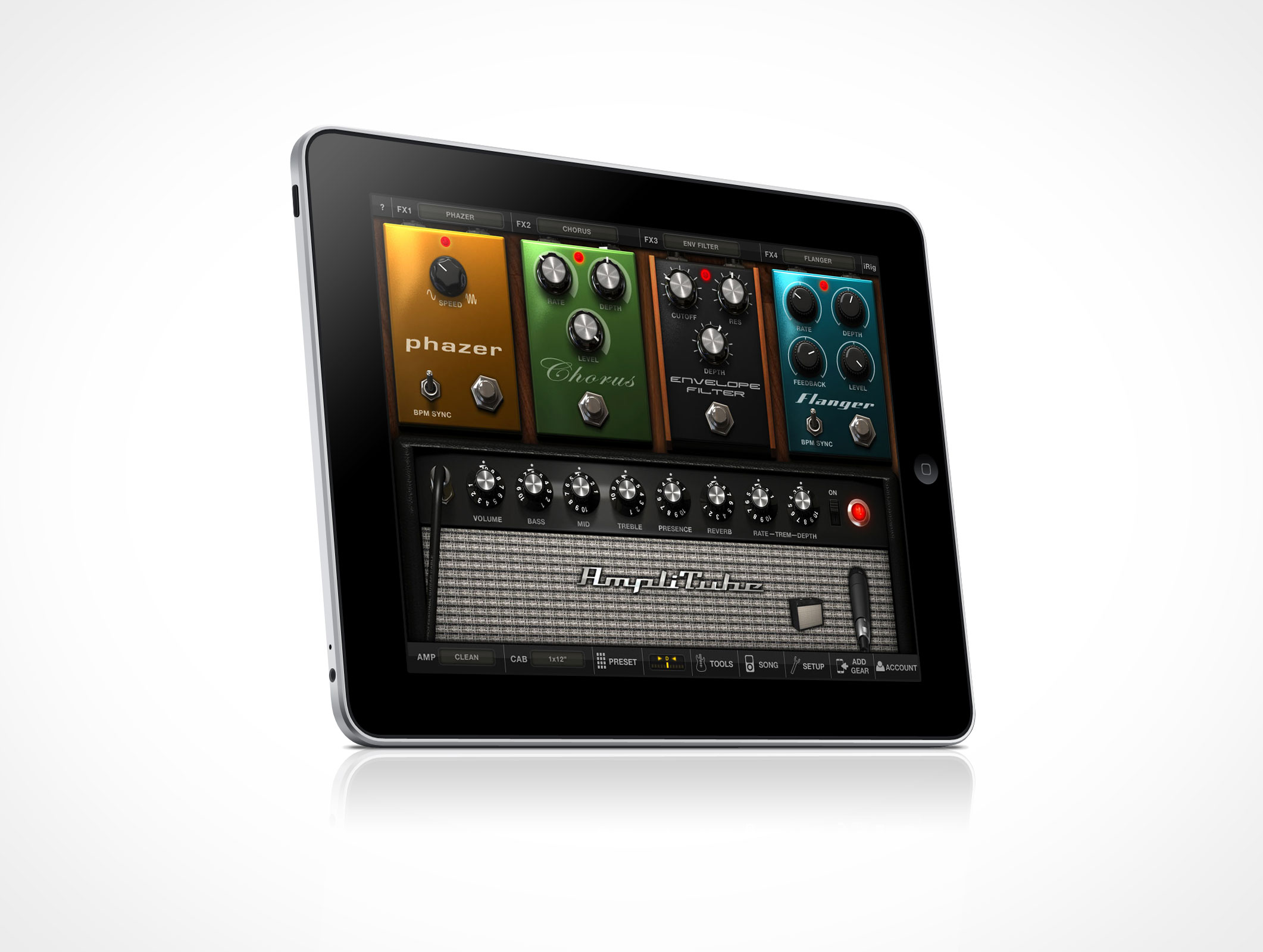 JESUSPAD004r2 Mockup