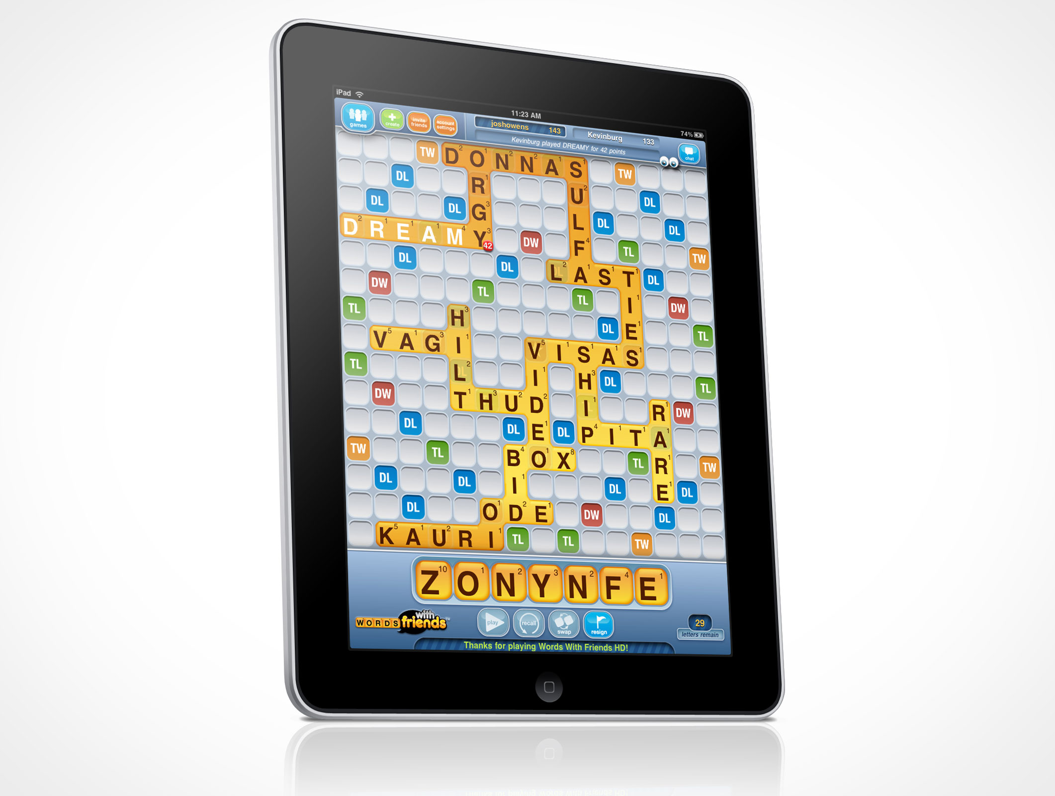 Apple iPad JESUSPAD005