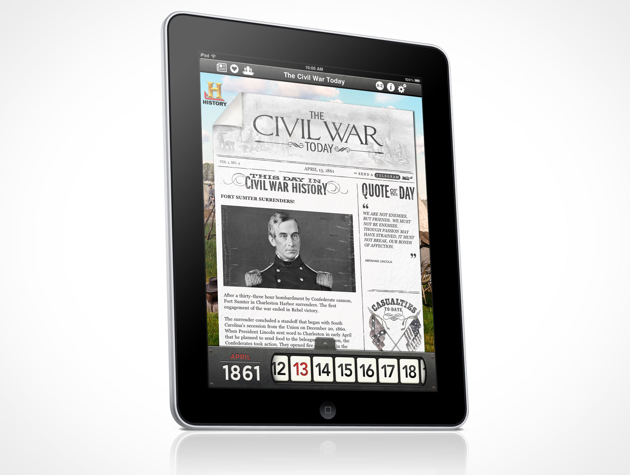 Apple iPad JESUSPAD005