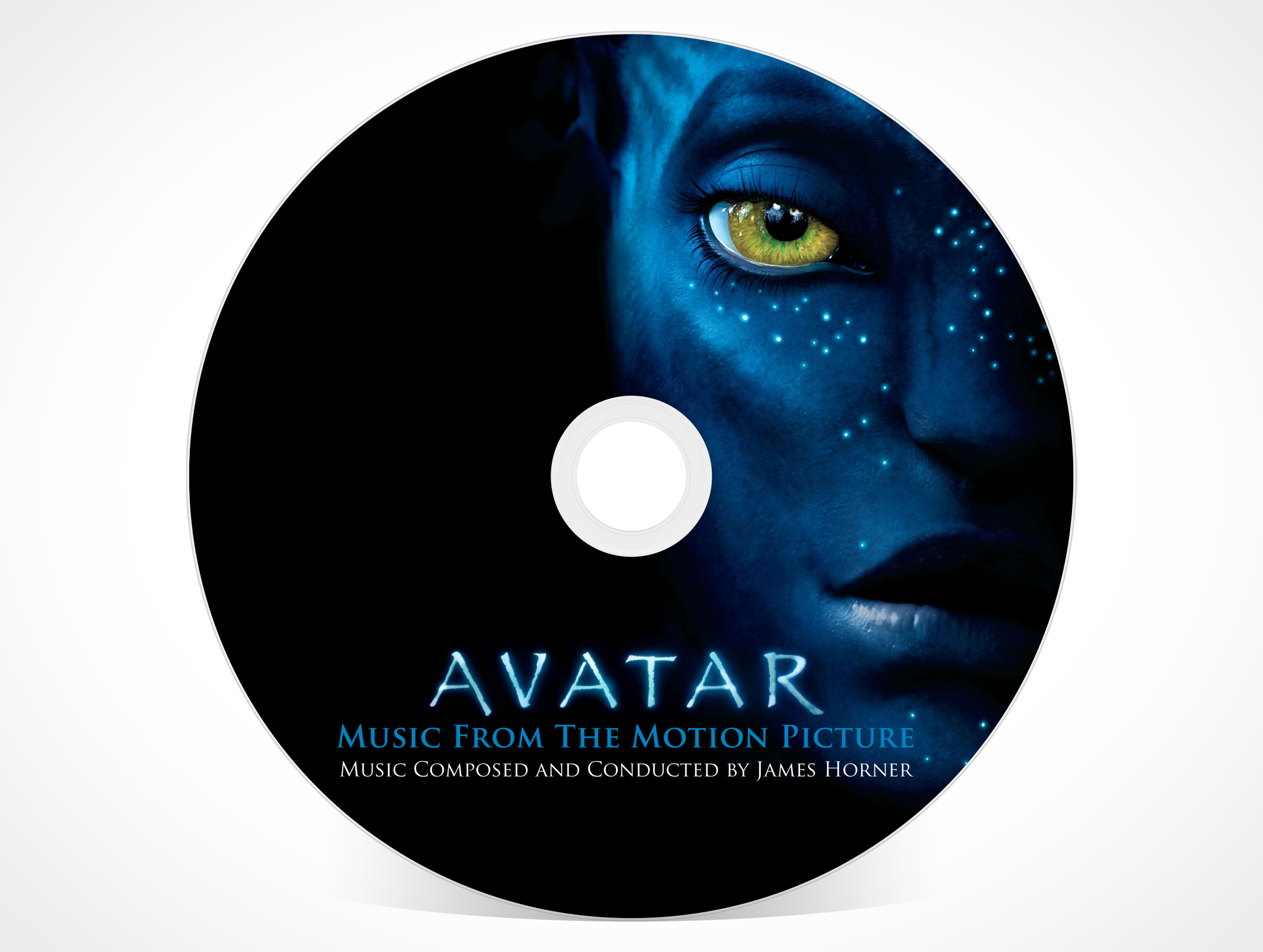 CDDVDBLU-RAY001r Mockup