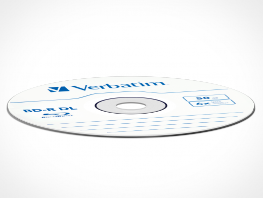 CDDVDBLU-RAY004r Mockup