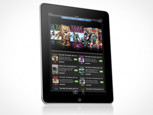 Apple iPad JESUSPAD005