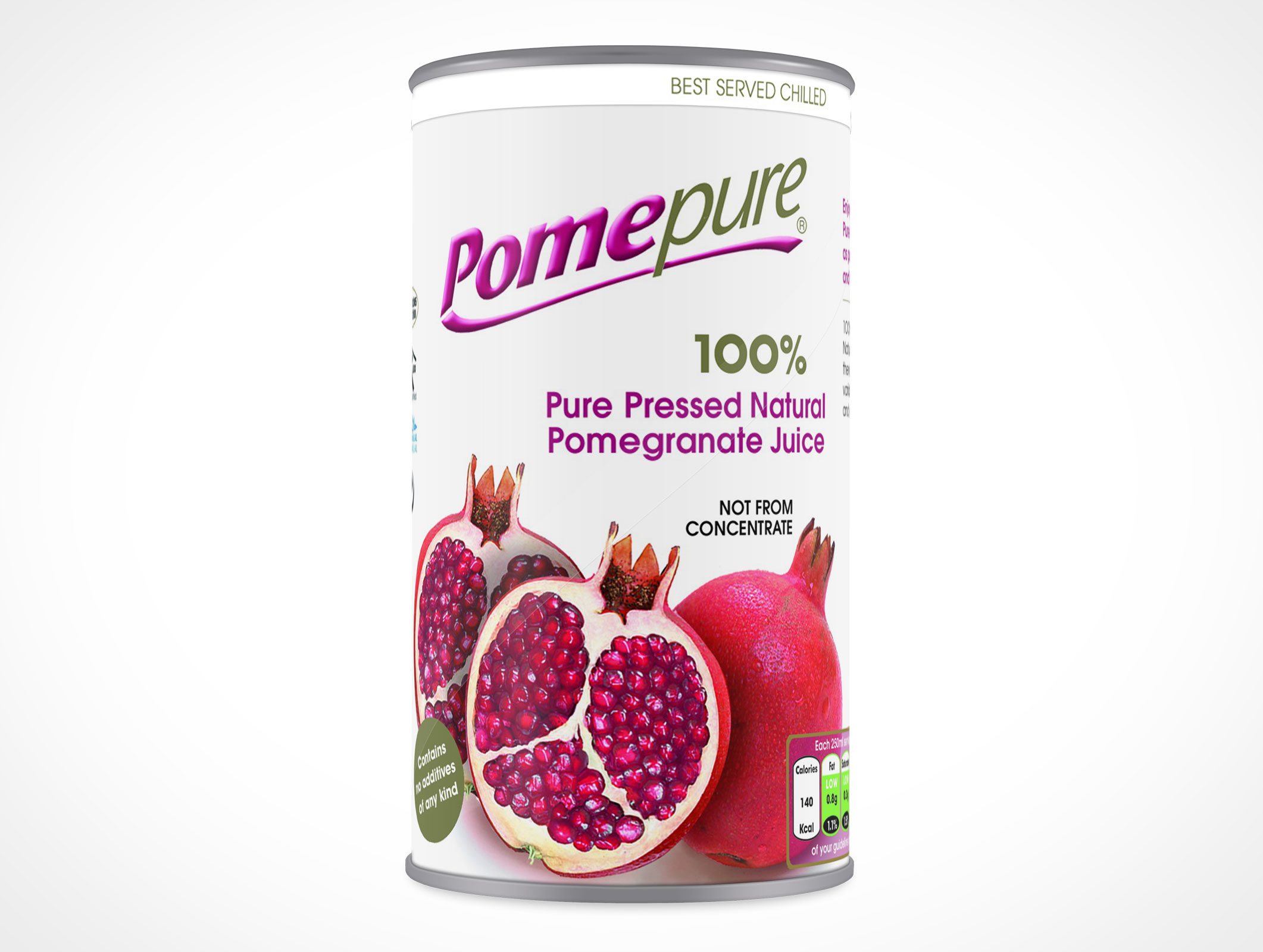 Frozen Juice Can Mockup 2r3