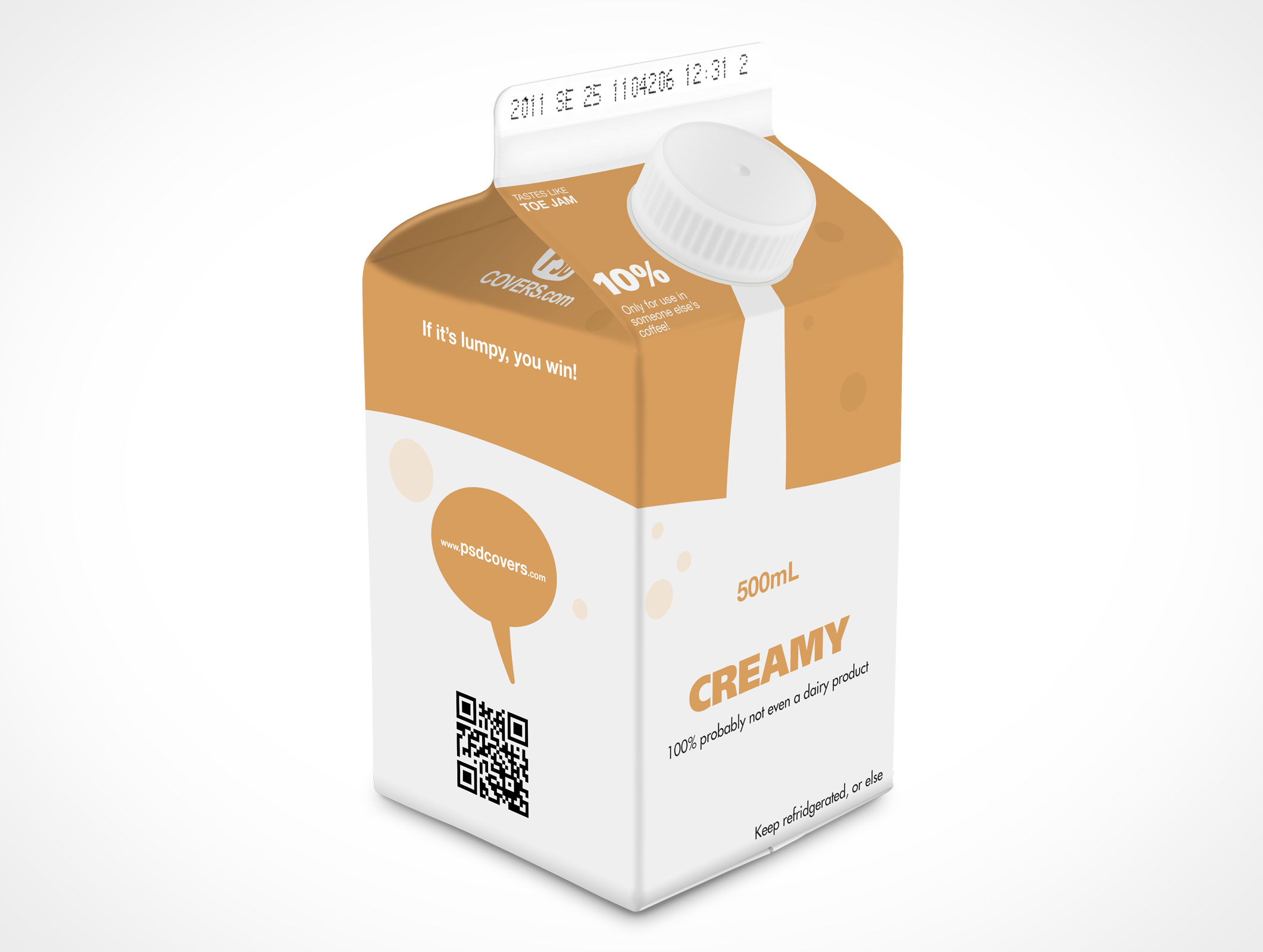 CARTON006r2 Mockup