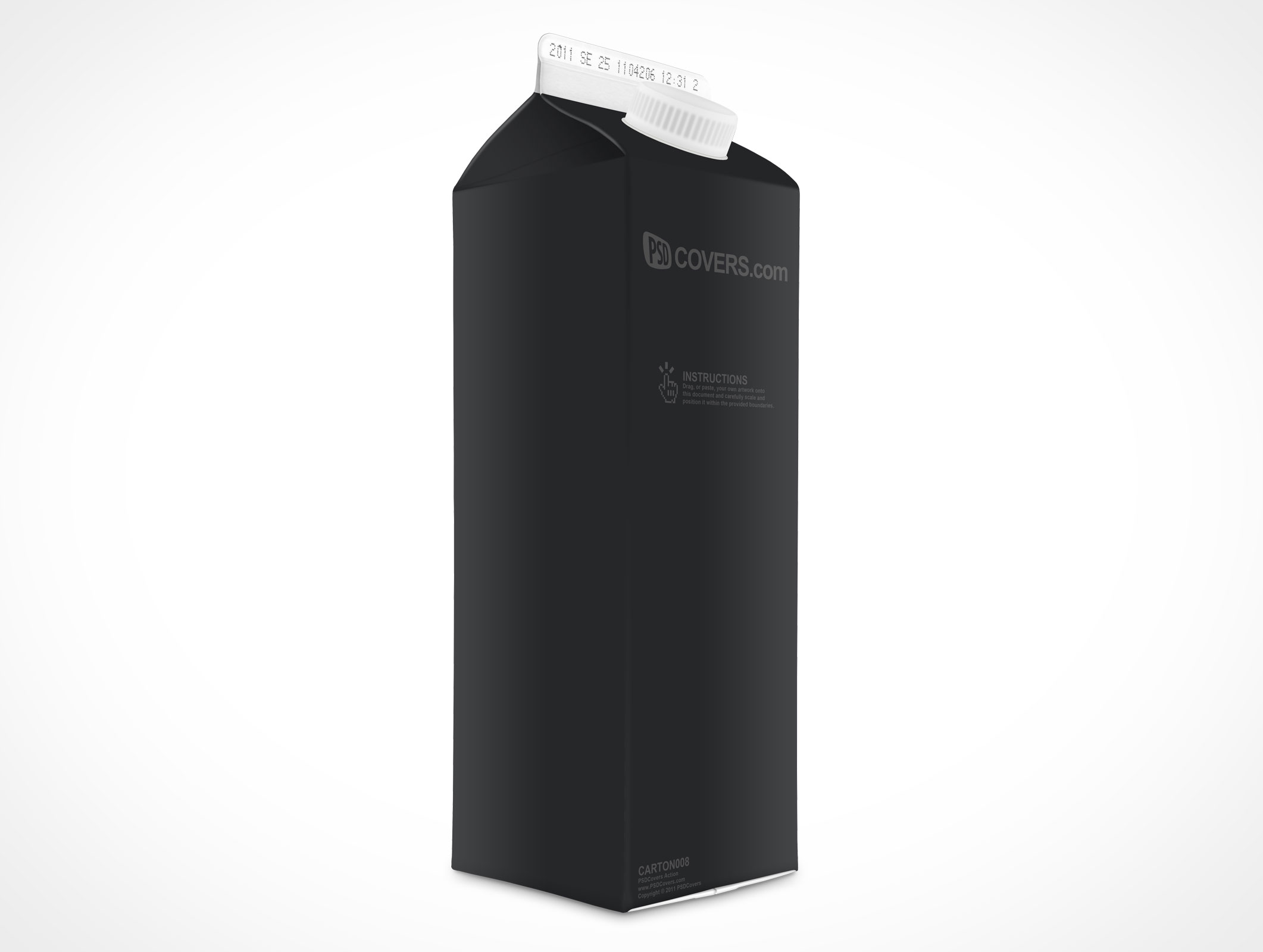 CARTON008 Mockup