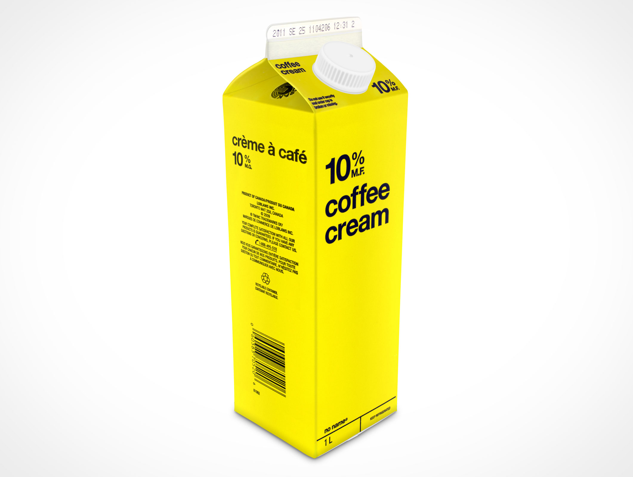 Milk Carton Mockup 9r