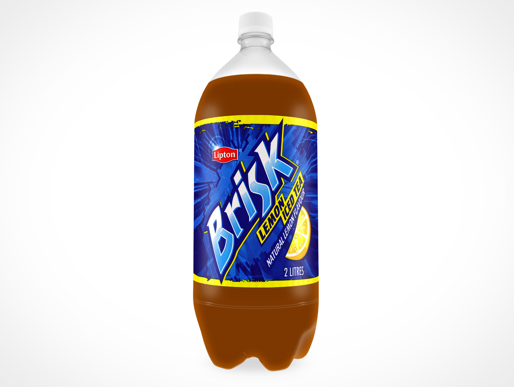 Soda Bottle Mockup 1r5