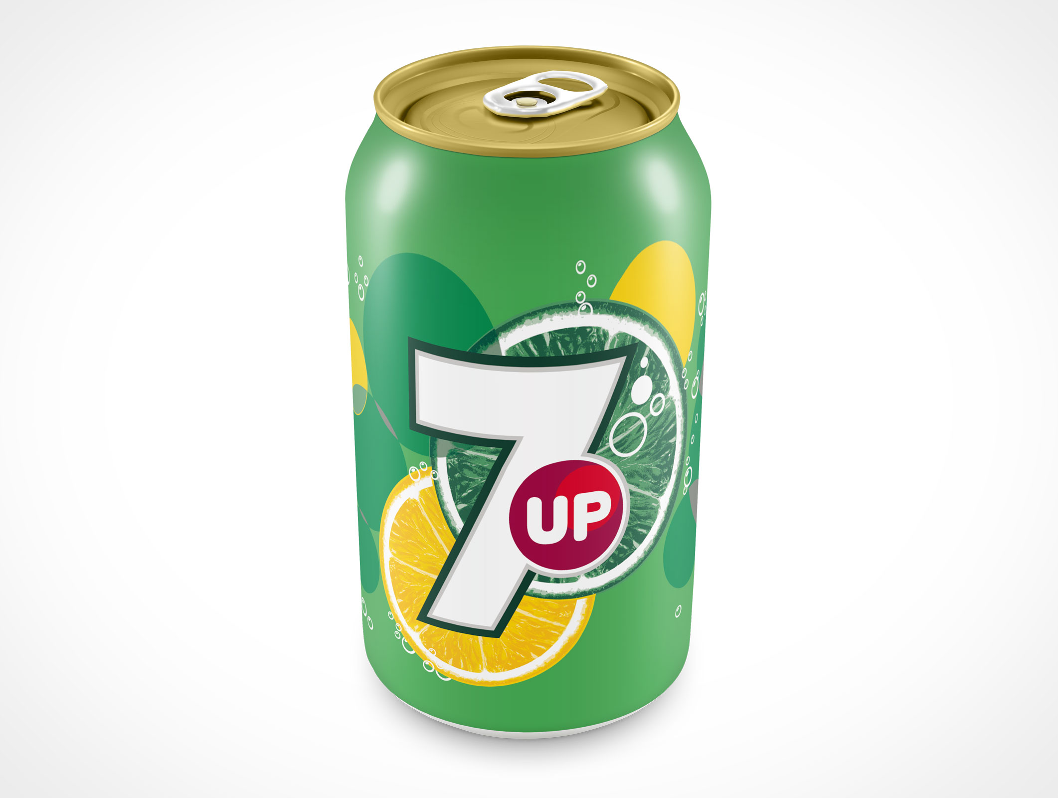 Soda Drink Can Mockup 6r3
