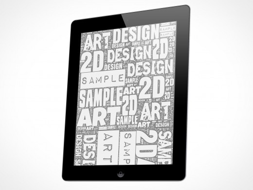 JESUSPAD008r Mockup