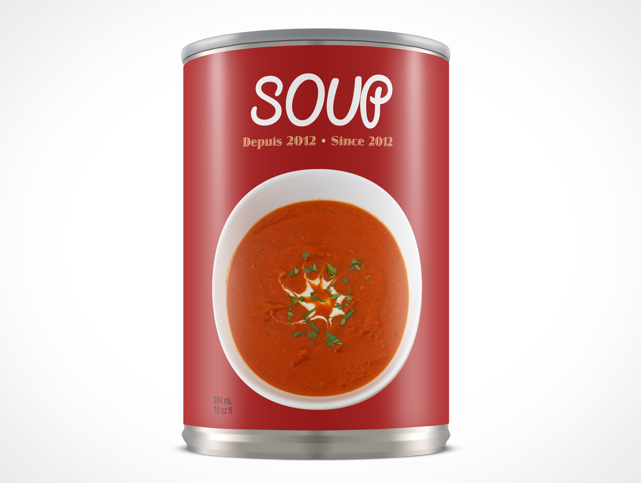 Metal Soup Can Mockup 7r4