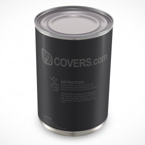 Metal Soup Can Mockup 8