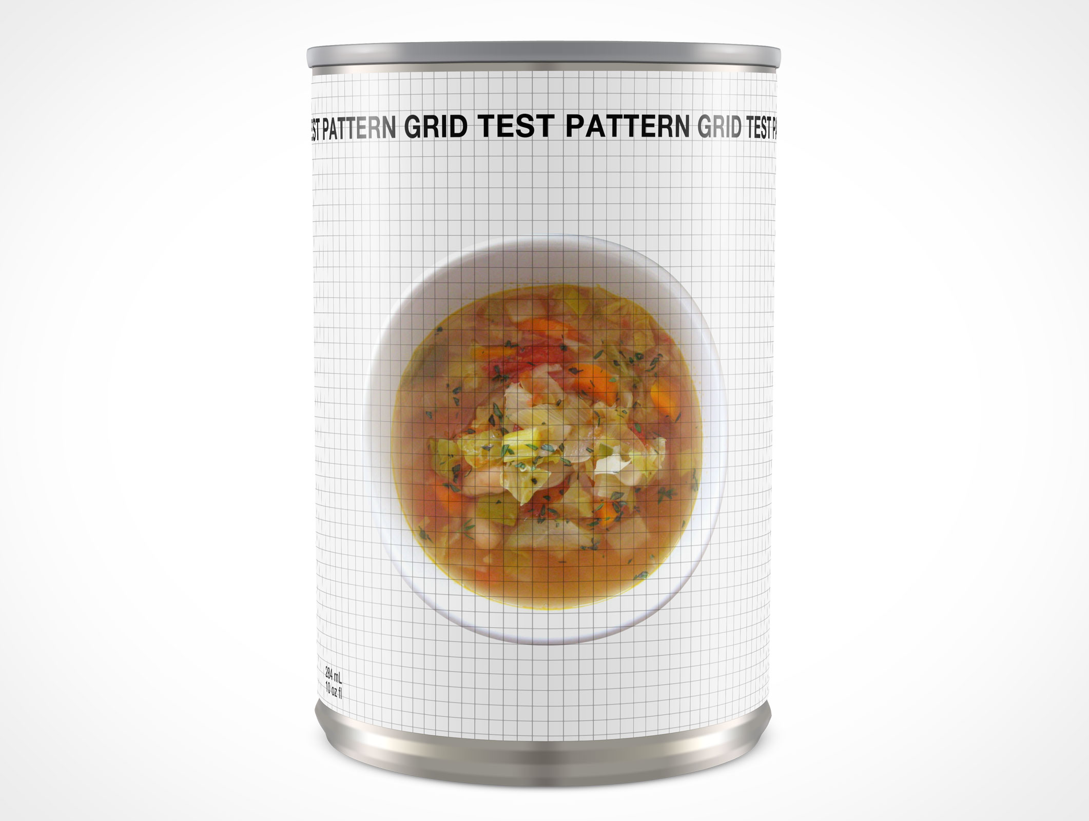 Metal Soup Can Mockup 10r3
