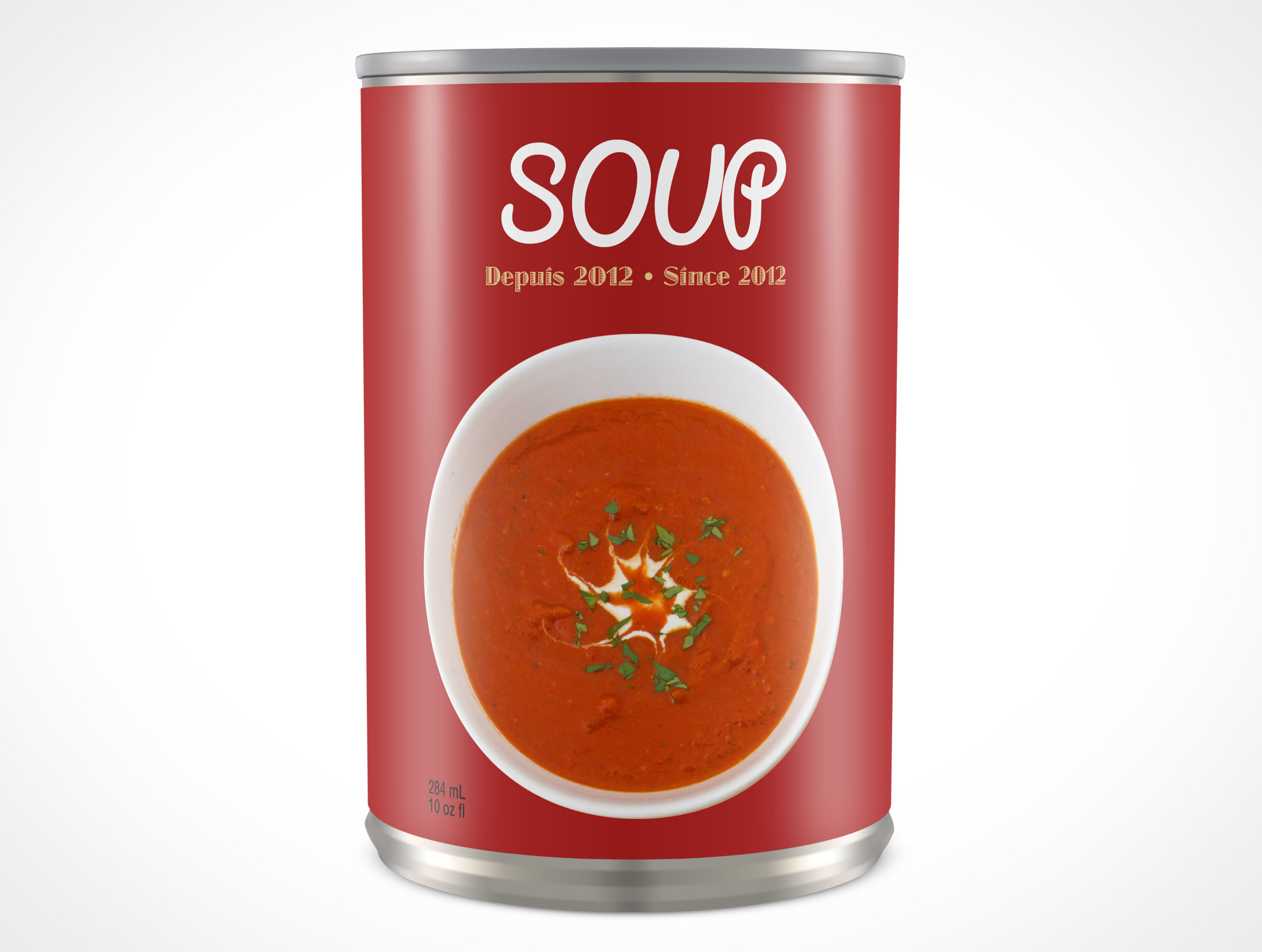 Metal Soup Can Mockup 10r4