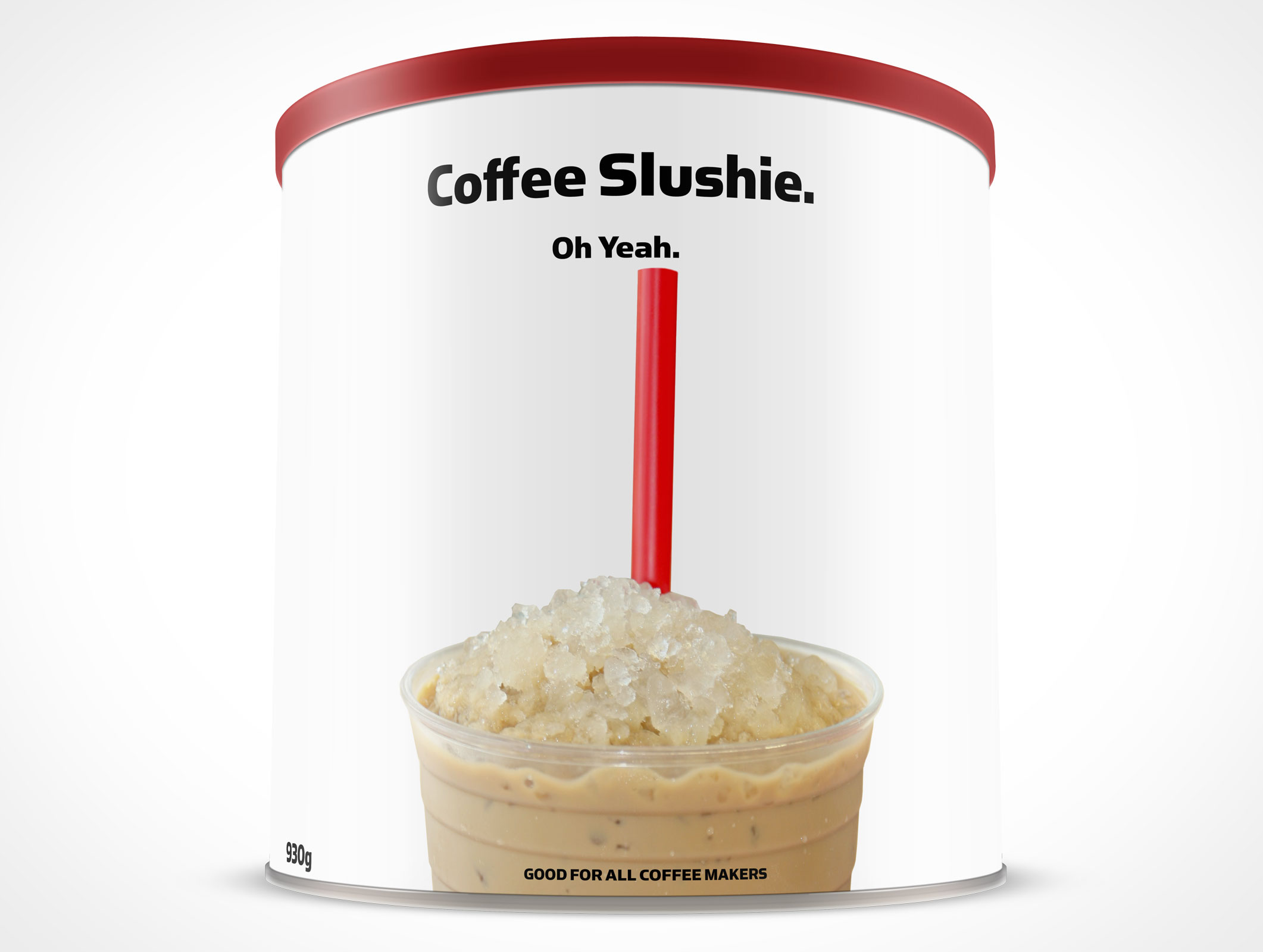 Ground Coffee Can Mockup 11r4