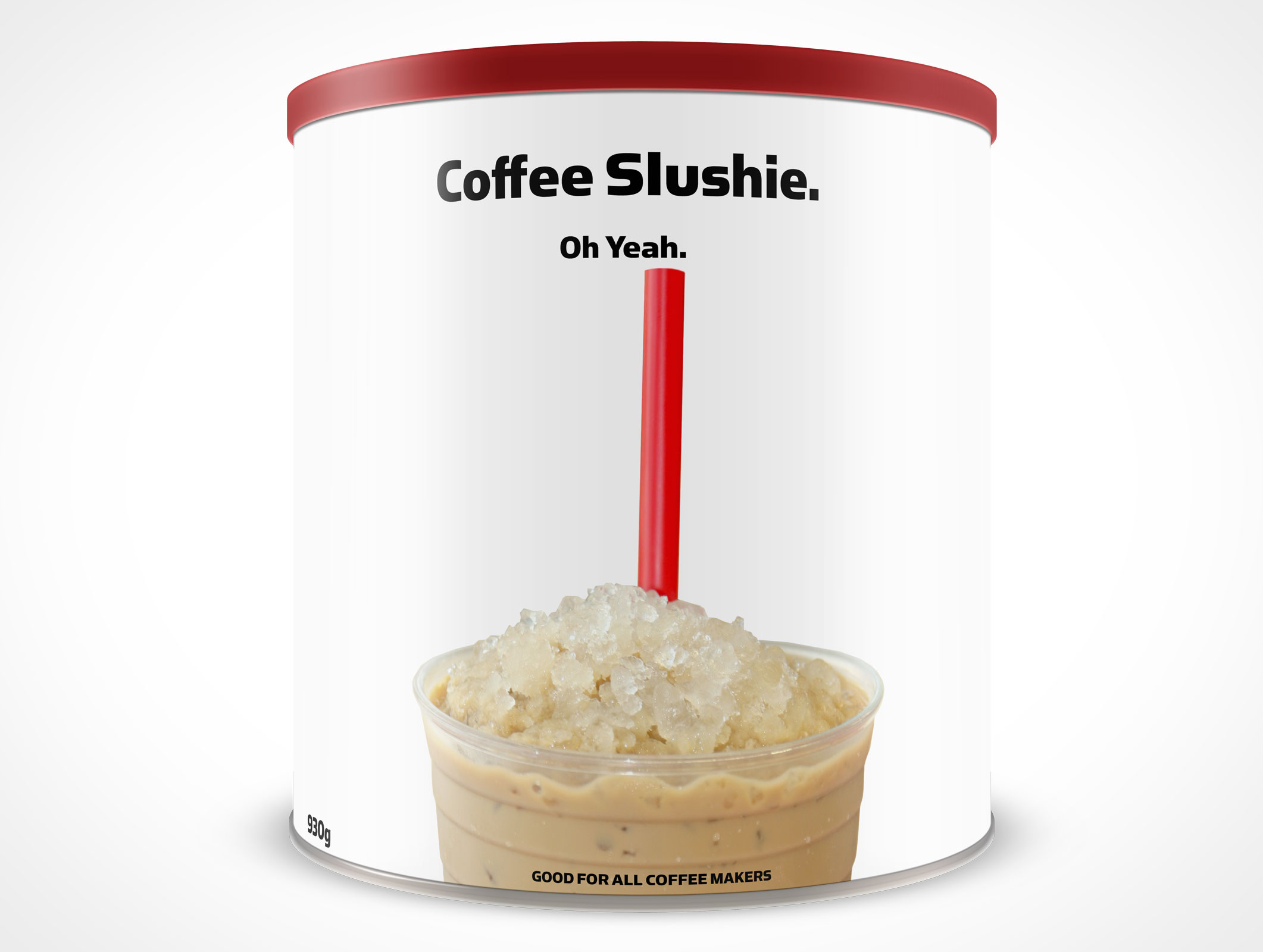 Ground Coffee Can Mockup 12r4
