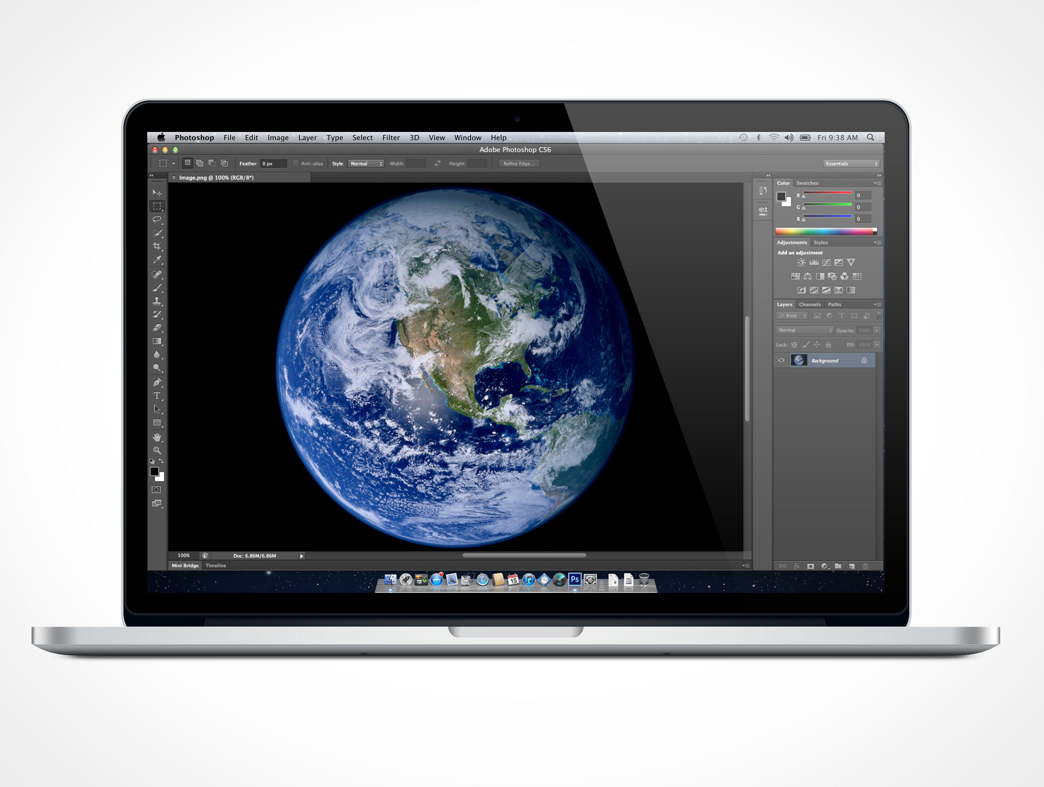 15in Retina MacBook Pro Mockup 1r3