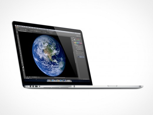 15in Retina MacBook Pro Mockup 2r