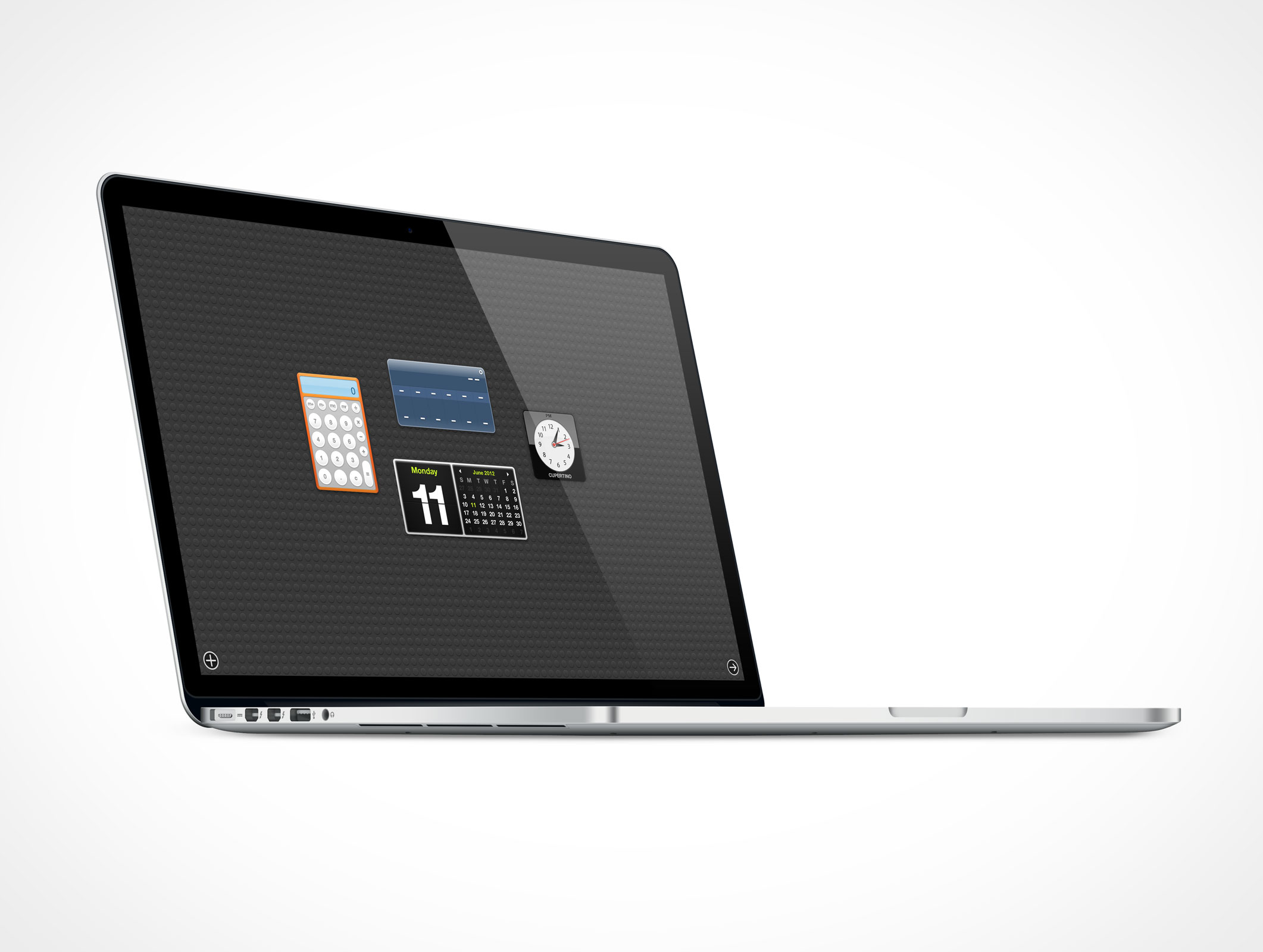 15in Retina MacBook Pro Mockup 2r4