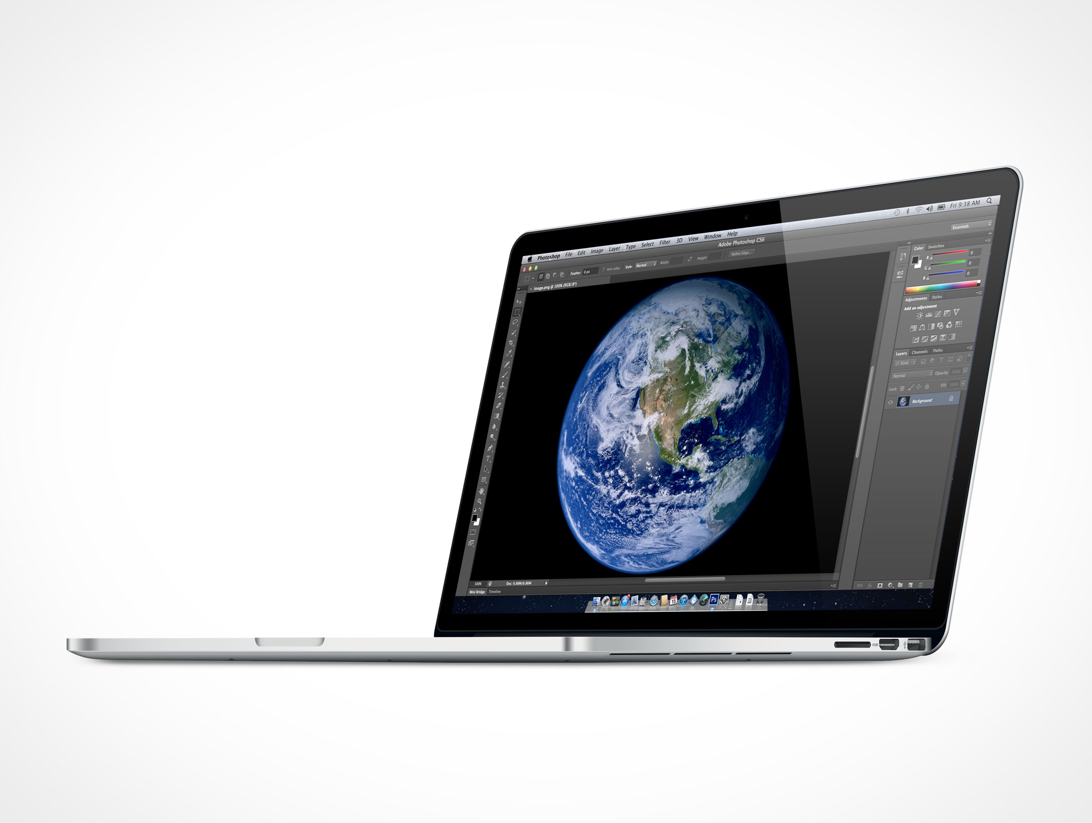 15in Retina MacBook Pro Mockup 3r2