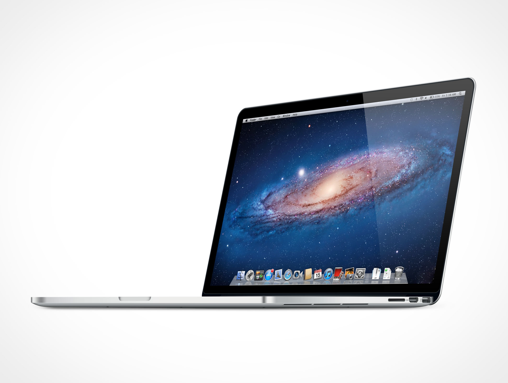 15in Retina MacBook Pro Mockup 3r3