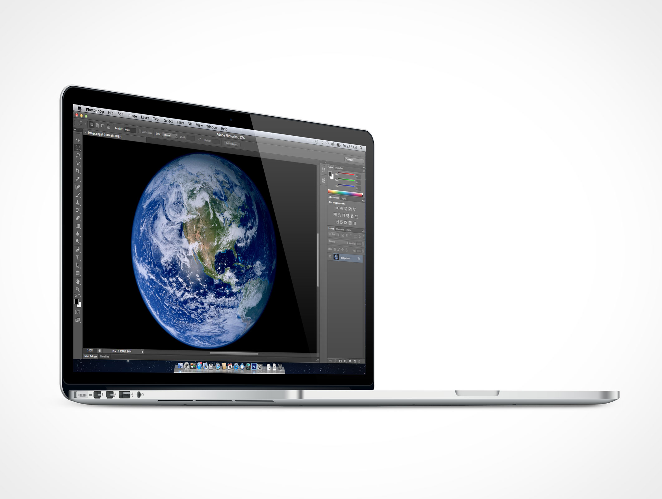 15in Retina MacBook Pro Mockup 4r3