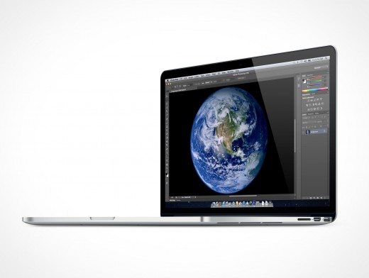 15in Retina MacBook Pro Mockup 5r