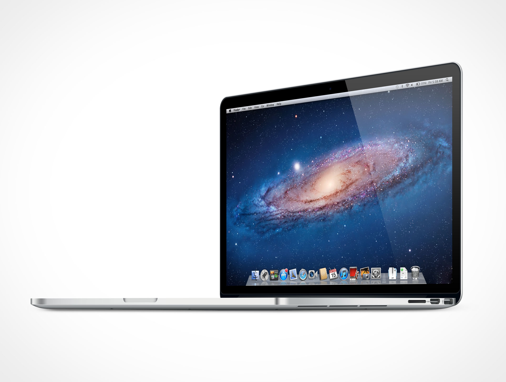 15in Retina MacBook Pro Mockup 5r3