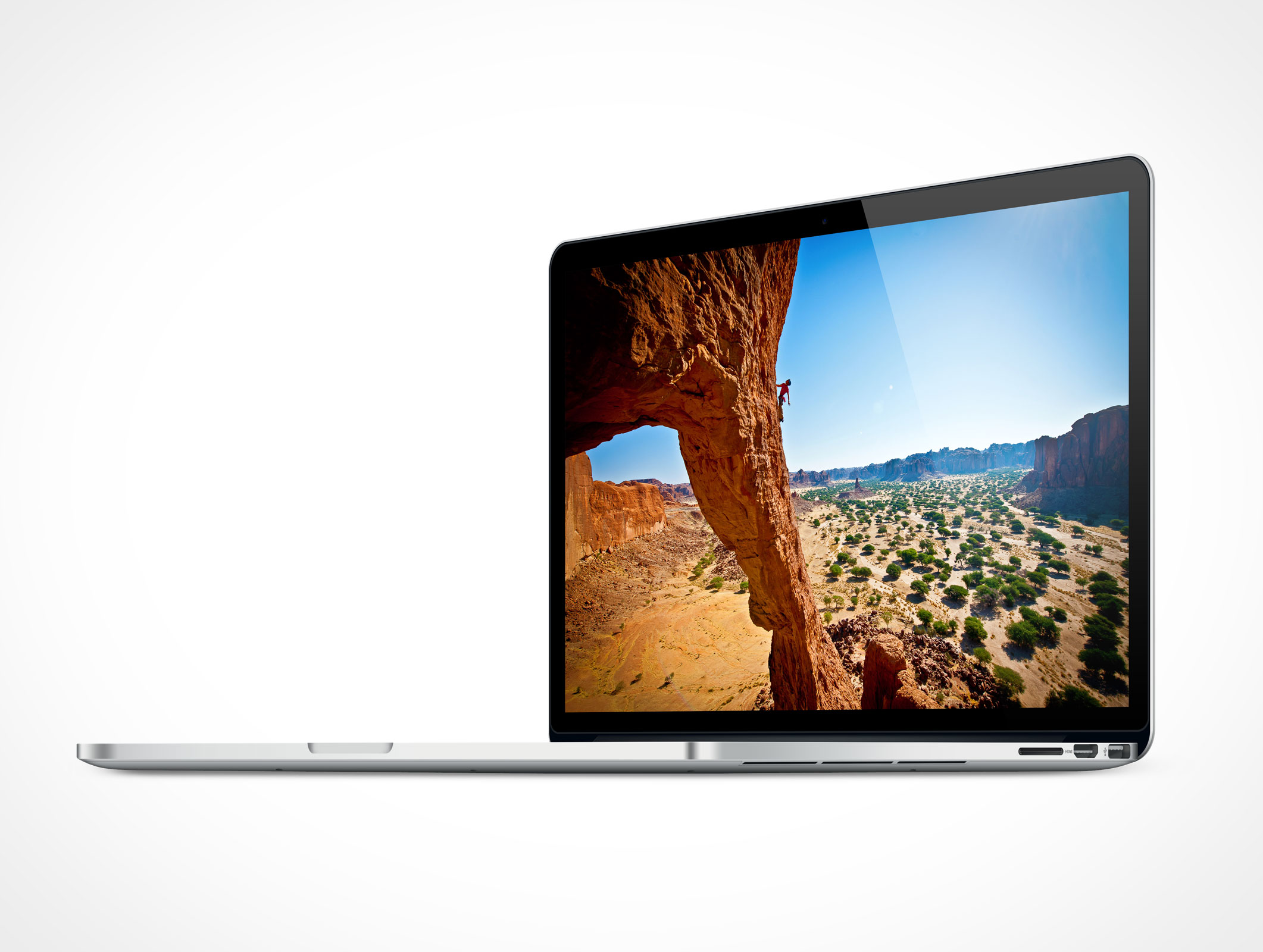 15in Retina MacBook Pro Mockup 5r4