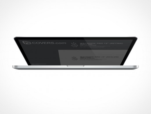 15in Retina MacBook Pro Mockup 6