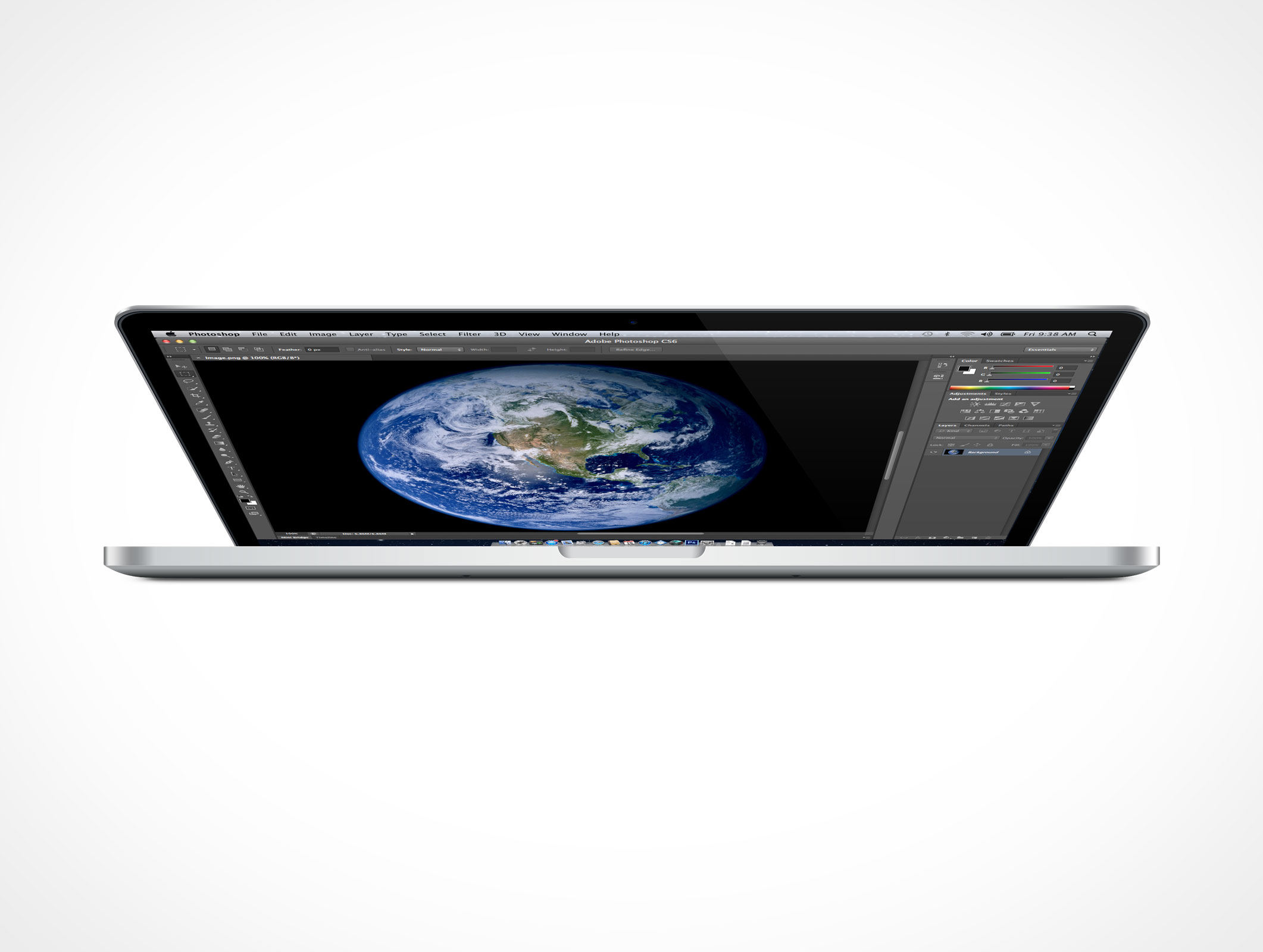 15in Retina MacBook Pro Mockup 6r2
