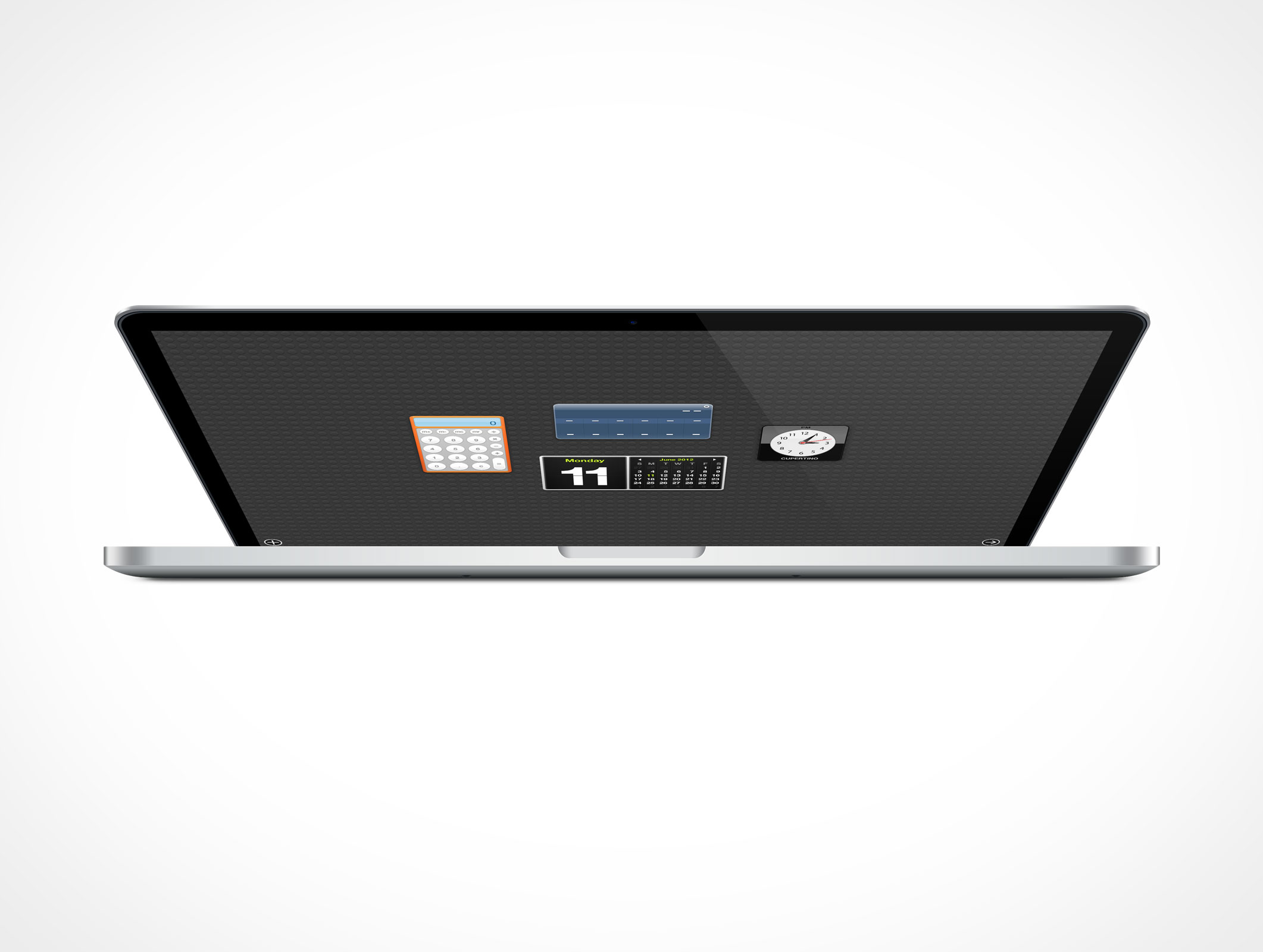 15in Retina MacBook Pro Mockup 6r3