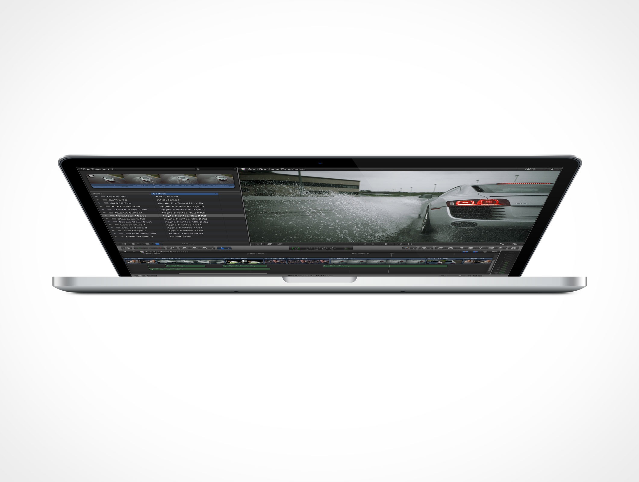 15in Retina MacBook Pro Mockup 6r4