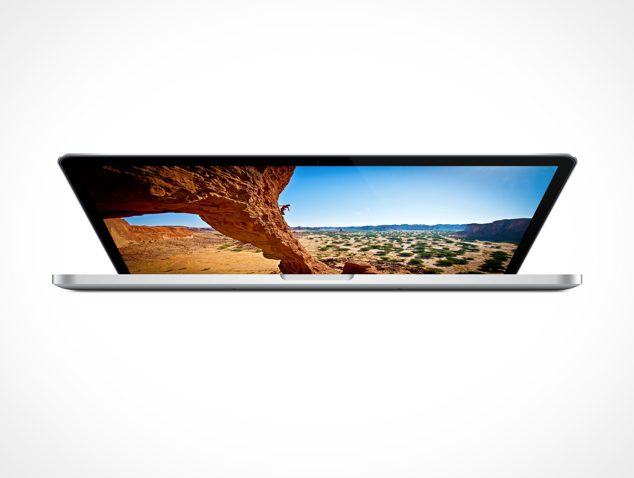 15in Retina MacBook Pro Mockup 6r5