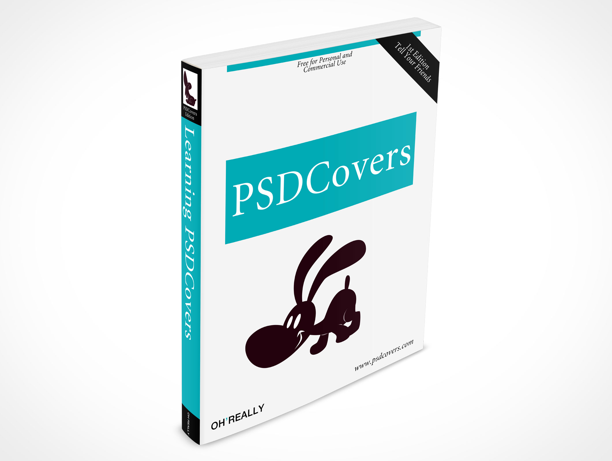 8.5 X 11 Standing Softcover Mockup 5r2