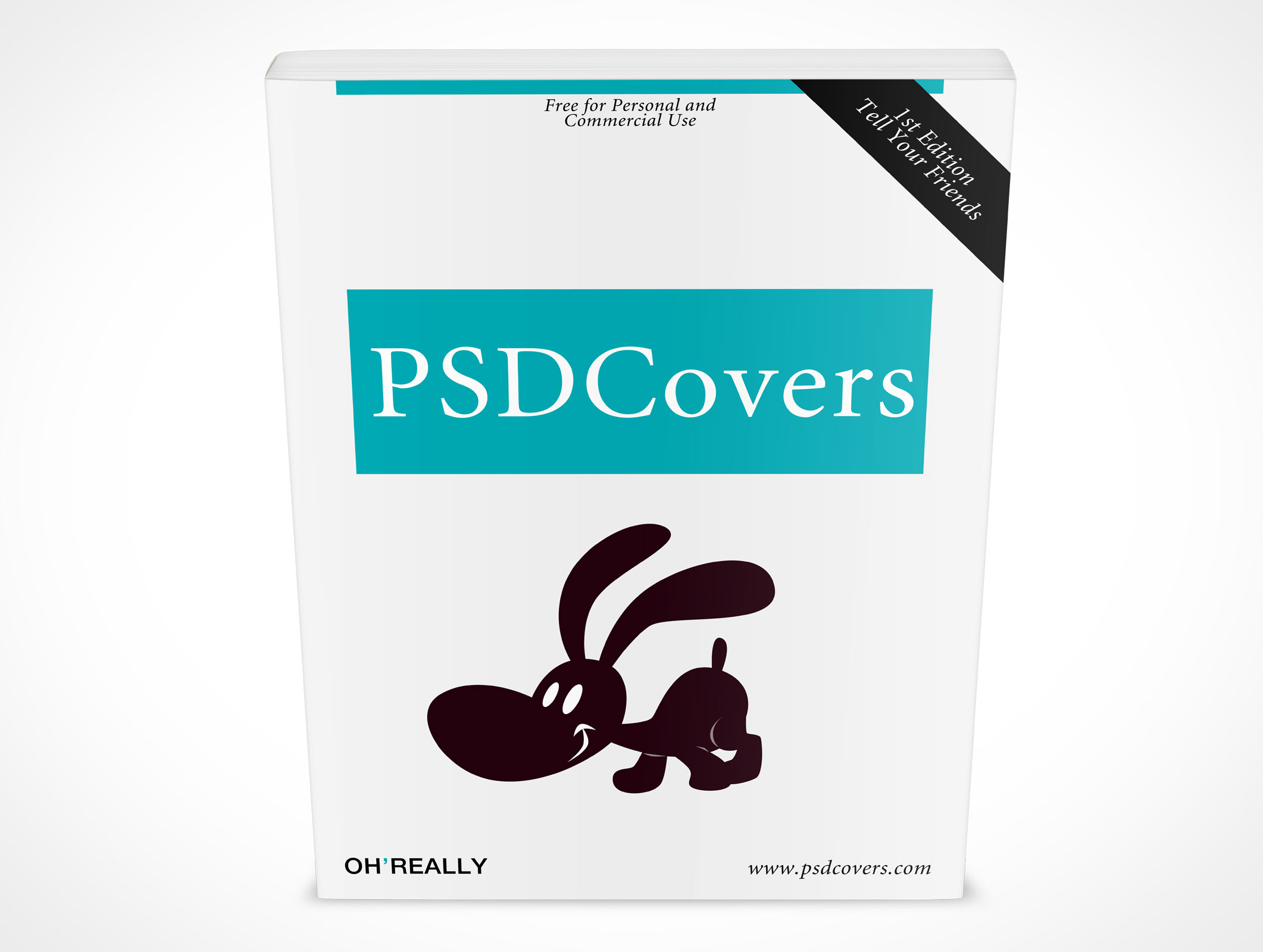 8.5 X 11 Standing Softcover Mockup 7r5