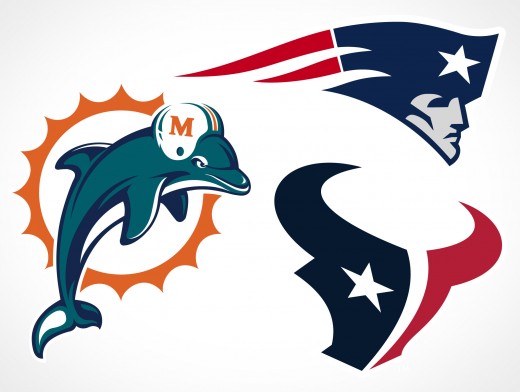 National Football League NFL Vector Logos EPS SVG PSD