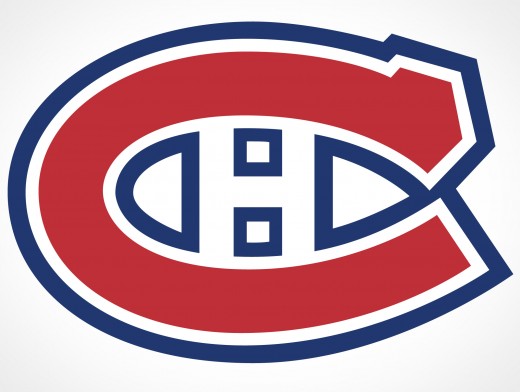 Montreal Canadians Canadiens Hockey Team Logo Vector EPS SVG PSD
